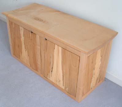 blanket box