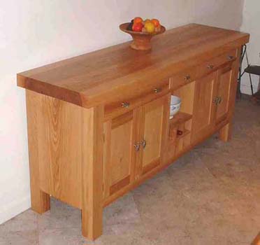 sideboard