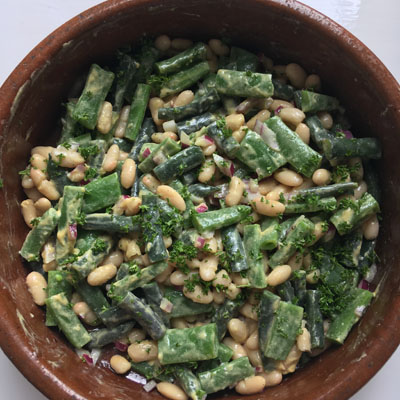 bean salad