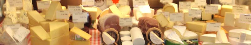 Cheese Counter